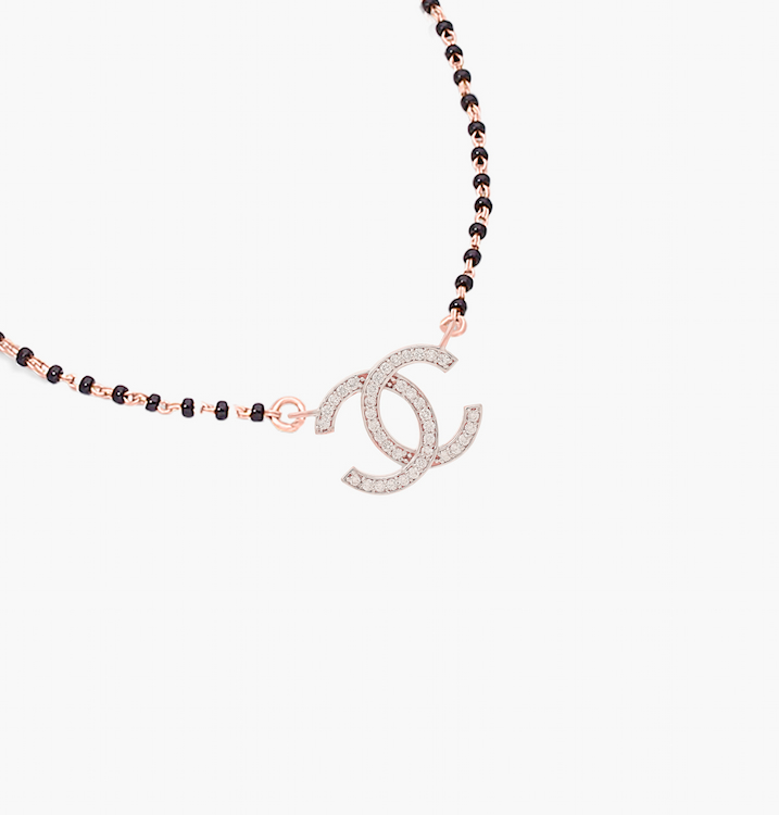 The Mirroring Crossover Mangalsutras